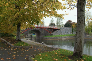 Mullingar Short Walks - Kilpatrick Bridge